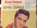 Elvis Presley  RCA EPA 5122 KING CREOLE VOL 1 CARDBOARD PICTURE SLEEVE