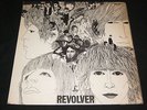 The Beatles -Revolver Original 1966 Parlophone Stereo 1st Pressing PCS 7009