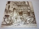 JETHRO TULL Minstrel In The Gallery UK LP Orig 1st Press A-1U B-1U MINT