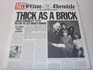 JETHRO TULL This As A Brick UK LP 1st Press A-3U B-2U Stunning Archive MINT