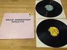 Bruce Springsteen Roulette Vinyl LP Amazing Kornyfone NOT TMOQ NM/VG+