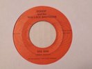 BISHOP & THE WALLACE BROTHERS Sad Man on Magnetic Deep Soul Funk 45 Hear Both