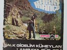 BARIS MANCO   LAMBAYA PUF DE   TURKISH ACID FUNK   PSYCH ROCK 45   KILLER