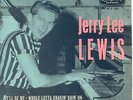 JERRY LEE LEWIS No 1 EP  RE-S -1140 LONDON RECORDS MINT