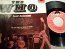 THE WHO 