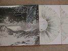 Minus The Bear - Planet of Ice 2xLP white with silver splatter vinyl /500