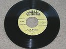 1956 THE CAPRIS GOTHAM G-7308 (45) RECORD IT'S A MIRACLE - RARE DOO WOP VG+