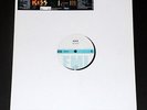 Kiss 'Alive III' LTD Edition Numbered Promo LP Dark Grey Splatter Vinyl w Cover