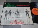LP BEATLES 4 GARCONS DANS LE VENT /OSX 226/BIEM FRANCE/EX+