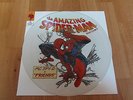 BRIAN MAY/QUEEN THE AMAZING SPIDER-MAN 12