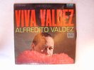 Alfredito Valdez Lp VIVA VALDEZ   Tico VG+ TO VG++  Latin dance vocal