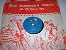 UK 1950s ELVIS PRESLEY 78 rpm 10