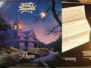 LP - KING DIAMOND - THEM - mit BOOKLET -  in TOP Zust.
