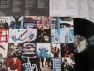  U2 GREEK LP ACHTUNG BABY + GREEK & ENGLISH INSERT LYRICS ONE THE FLY