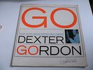 Dexter Gordon Go LP Blue Note BLP 4112 1962 West 61st DG Ear Van Gelder