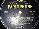 THE BEATLES REVOLVER STEREO 1969 LATE PRESS NO 