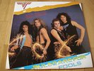 VAN HALEN RULES ARE FOR FOOLS LIVE 2LP