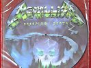 PICTURE-LP METALLICA „CREEPING DEATH“