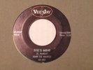 JOHN LEE HOOKER She's Mine on Vee Jay R&B 45 Hear