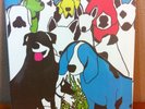 Dog Problems The Format 2xLP White COLORED VINYL Etching Sealed Limited /1000