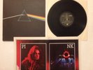 PINK FLOYD - DARK SIDE OF THE MOON -  VINYL LP ALBUM + POSTER - EX CONDITION