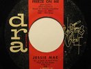 JESSIE MAE don't freeze on me DRA northern / deep soul 45 *Listen*