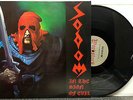 SODOM - IN THE SIGN OF EVIL - LP - 1985 - death cancer morgoth hell kreator hell