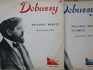 REINE GIANOLI / DEBUSSY preludes .. / WESTMISTER 2 LP