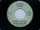 Rare northern soul 45 Vivian Copeland on D'oro records.