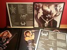 CELTIC FROST – “ To Mega Therion ” – 12” LP Noise Records / 1985 Rar first press