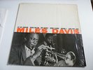 Miles Davis Volume 1 Blue Note LP BLP 1501 1956 43 West 61 Ear RVG Deep Groove