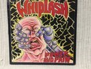 Whiplash Power And Pain Roadracer Records 1985