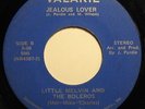 LITTLE MELVIN & THE BOLEROS on VALARIE northern soul 45 RARE *Listen*