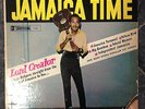 ** LORD CREATOR -- JAMAICA TIME LP  - ORIGINAL PRESS - STUDIO ONE **