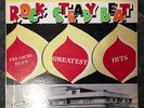 * ROCK STEADY BEAT - TREASURE ISLE'S GREATEST HITS on TREASURE ISLE OG PRESS *