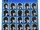 Beatles - A Hard Day's Night  & Help - 2 x *SPAIN* Odeon STEREO LPs