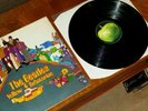 THE BEATLES YELLOW SUBMARINE LP PCS 7070 STEREO FIRST PRESSING MINT CONDITION.