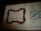 MOZART Piano Concertos Nos.20/23 Annie Fischer/Boult/PO rare original SAX 2335