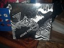 Atoms For Peace AMOK  Limited Edition foil cover] Vinyl LP Record Radiohead NM