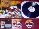 Mayhem - Dawn of the Black Hearts LP PURPLE VINYL VERY RARE WITH CD BACKUP