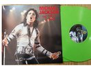 Michael Jackson The Thrill Is Back Live Japan 1987 Colored 2-LP set Sealed