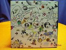 LP LED ZEPPELIN III Atlantic de Luxe ATL 50002 (SD 7201) wie aus dem Laden