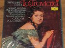 CARLOS KLEIBER MILNES DOMINGO VERDI 