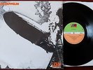 LED ZEPPELIN LED ZEPPELIN LP ATLANTIC UK (1972) EX++  SHRINK 3RD K 40031 A2 B1