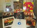 The Kinks, Live at Kevin Hall, Kontroversy, Something Else, Percy, 10 LP`S