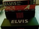 ELVIS PRESLEY 18 Uk No.1's 10 Inch vinyl Box set Discs look UNPLAYED Box EX++