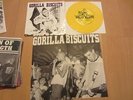 Gorilla Biscuits hold your ground 7