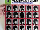 Beatles LP - A hard Day´s Night - Yeah Yeah Yeah - EMI Odeon SMO 73739