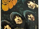 Beatles LP - Rubber Soul - ODEON SMO 84 066