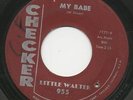 Little WALTER my babe 45 killer R&B MOD dancer POPCORN northern soul HEAR ??